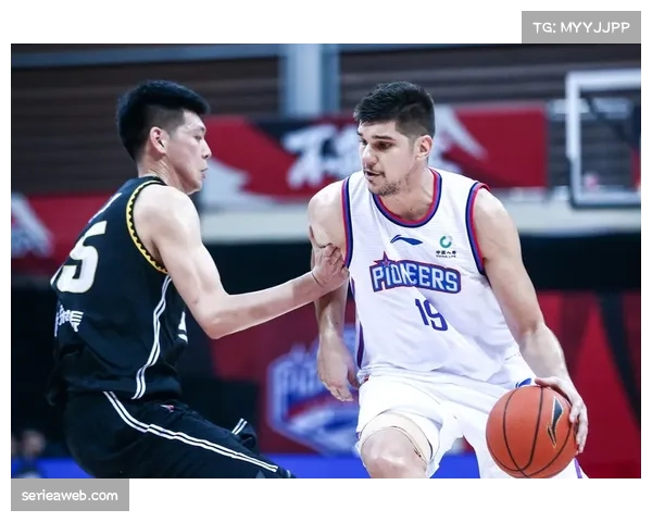 【2026年4月CBA联赛·非赛事·经济中国本土运动品牌凭借CBA球员代言，季度营收显著增长